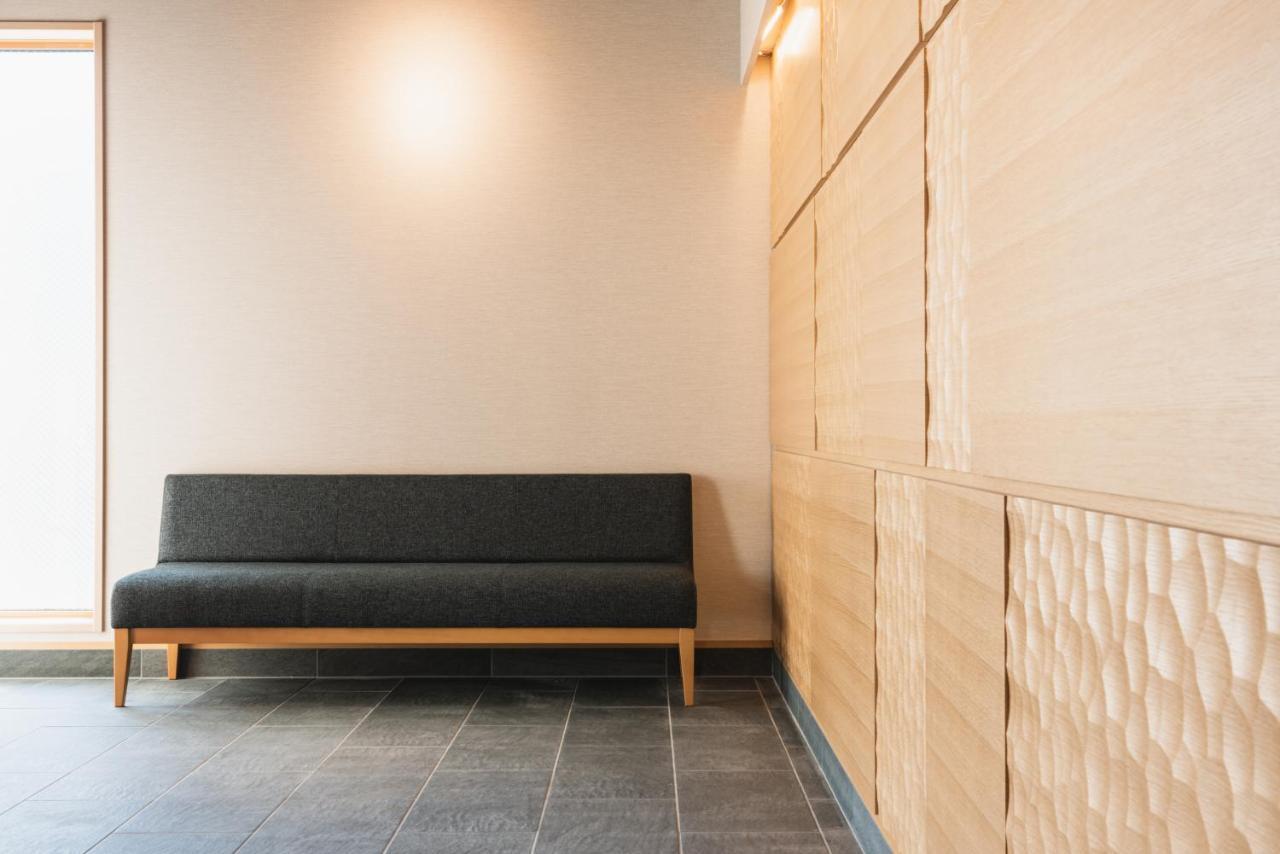 Grand Base Beppu Ekihigashi Aparthotel Buitenkant foto