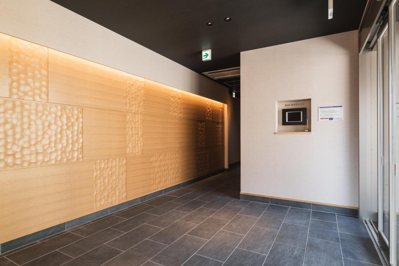 Grand Base Beppu Ekihigashi Aparthotel Buitenkant foto