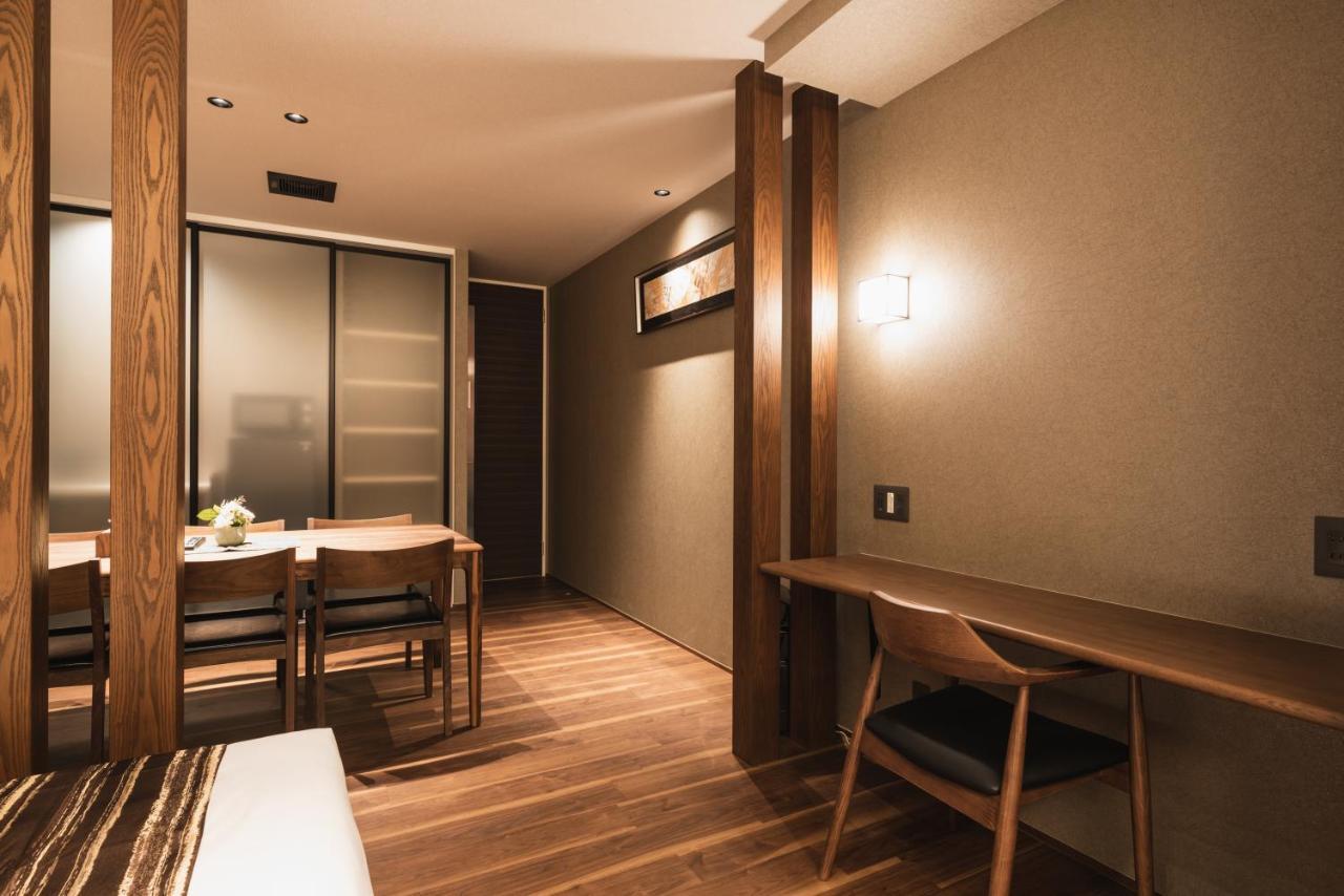Grand Base Beppu Ekihigashi Aparthotel Buitenkant foto